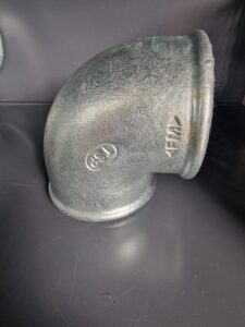 Kolano 90st elite 2"