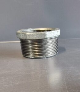 Redukcja Elite 1" x 1/2" – Skręcana złączka do rur PE