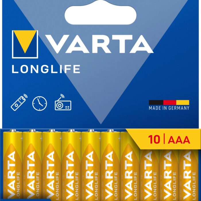 VARTA-Longlife-opakowanie VARTA-Longlife-opakowanie