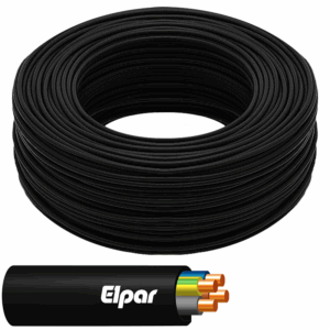 Przewód gumowy OnPD 4X25 H07RN-F 450/750V