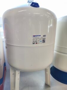 Zbiornik hydroforowy Aquasystem