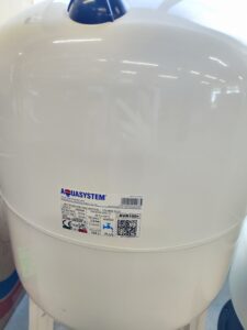 Zbiornik hydroforowy Aquasystem