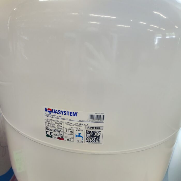 Zbiornik hydroforowy Aquasystem