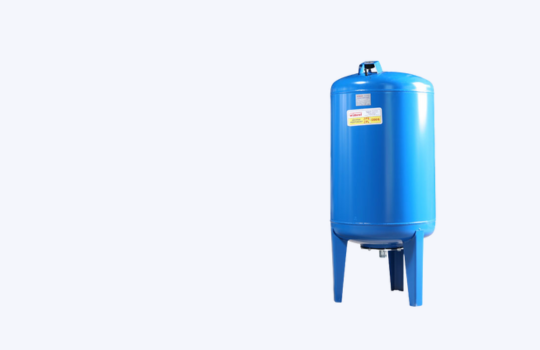 Zbiorniki przeponowe hydroforowe
