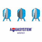 Zbiornik pion. 50L 1” AQUASYSTEM