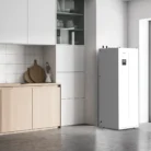 Kaisai Pompa ciepła SPLIT- ZESTAW moduł hydrauliczny ze zbiornikiem CUW