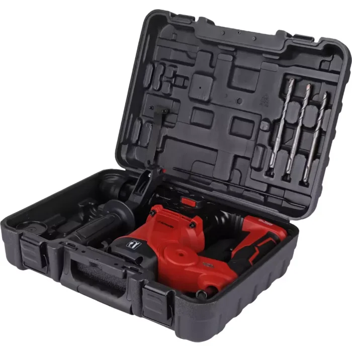 Młotowiertarka 3,5J 900W Schmith