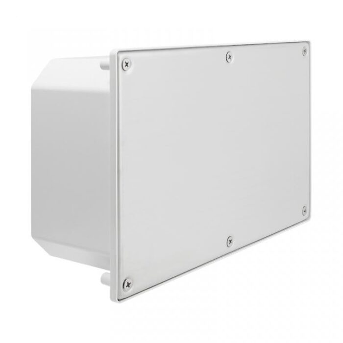 EPO puszka p/t elewacyjna hermetyczna IP65 IK07 EPO puszka p/t elewacyjna hermetyczna IP65 IK07
