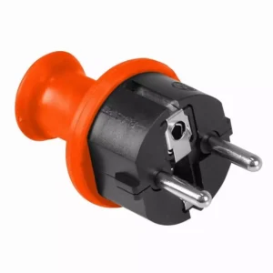 Wtyczka_prosta_I_kl._izolacji_16A_250V_Uni-Schuko