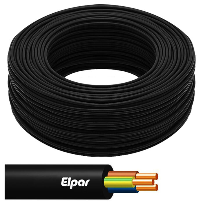 ELPAR przewód gumowy