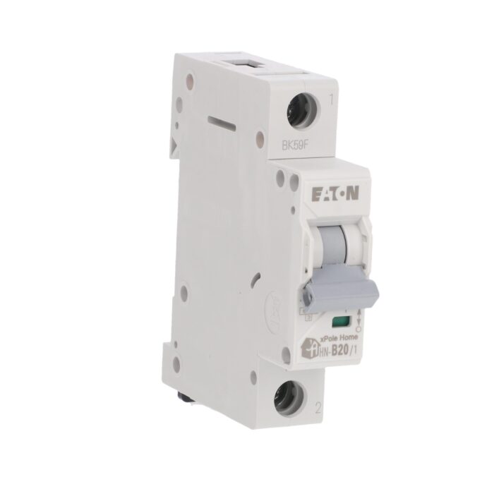 wyłącznik nadprądowy B 20A 1P 6kA